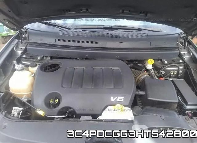 3C4PDCGG3HT542800 фото 2