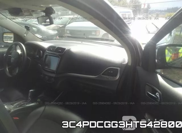 3C4PDCGG3HT542800 фото 6