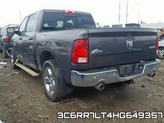 3C6RR7LT4HG649357 фото 4