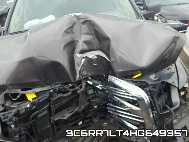 3C6RR7LT4HG649357 фото 8