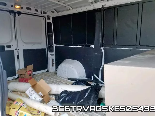 3C6TRVAG5KE505433 фото 7