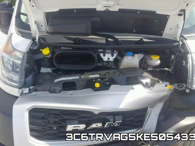 3C6TRVAG5KE505433 фото 8