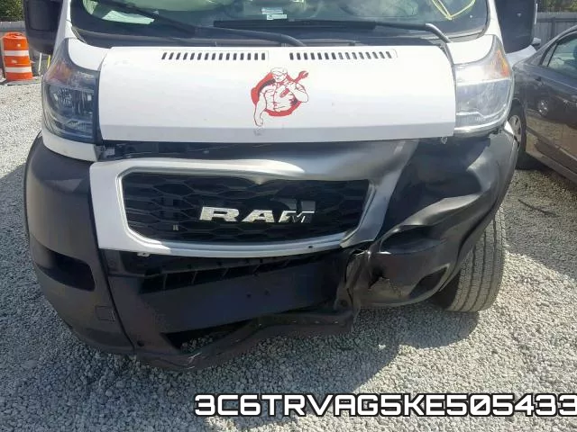 3C6TRVAG5KE505433 фото 10