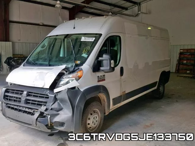 3C6TRVDG5JE133750 фото 3