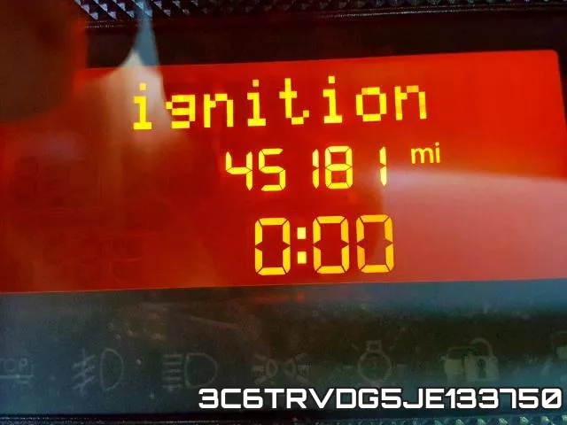 3C6TRVDG5JE133750 фото 9