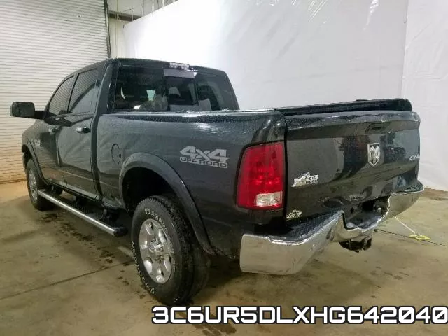 3C6UR5DLXHG642040 фото 4
