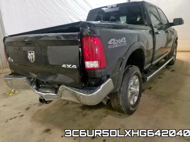 3C6UR5DLXHG642040 фото 5