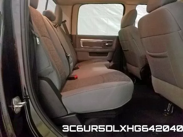 3C6UR5DLXHG642040 фото 7