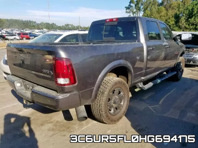 3C6UR5FL0HG694175 фото 4
