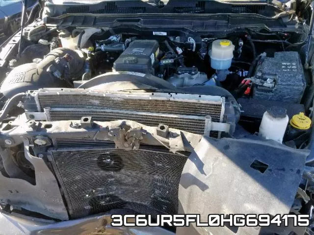 3C6UR5FL0HG694175 фото 7
