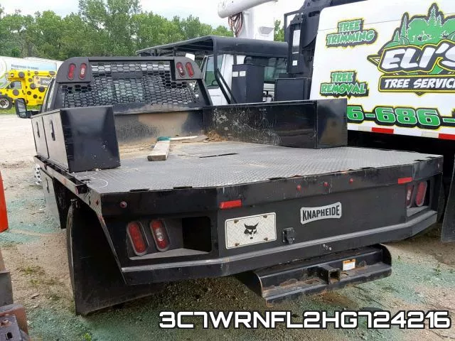 3C7WRNFL2HG724216 фото 4