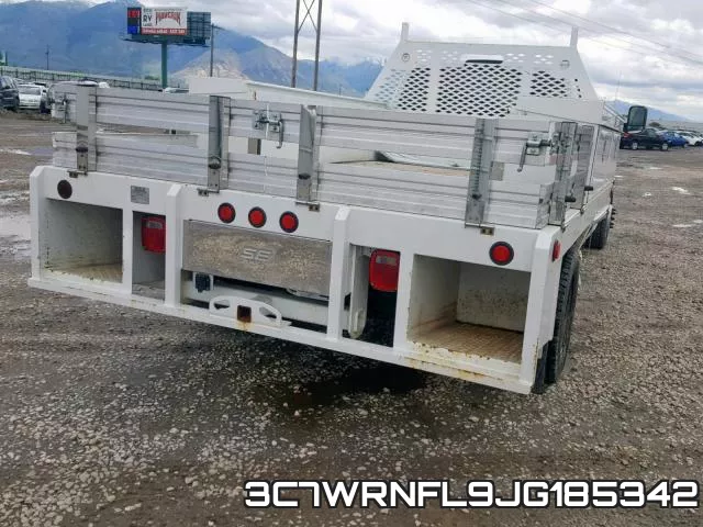 3C7WRNFL9JG185342 фото 4