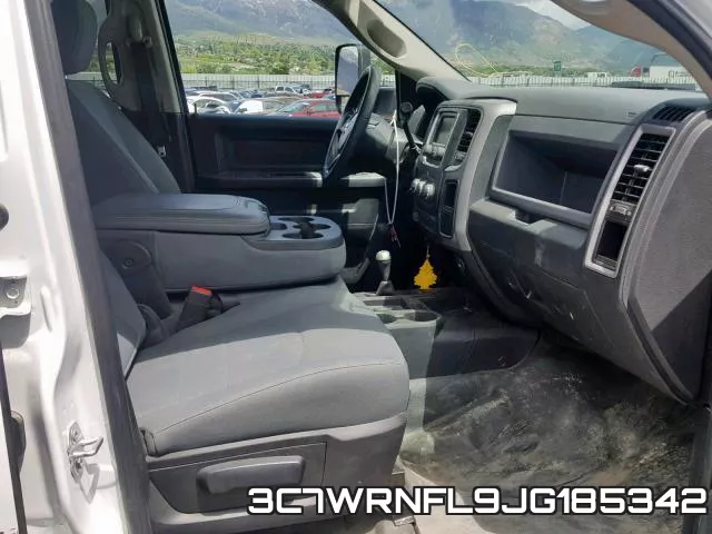 3C7WRNFL9JG185342 фото 5