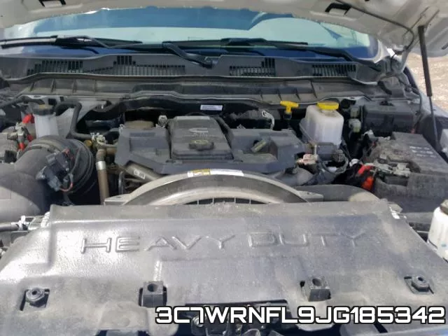3C7WRNFL9JG185342 фото 7