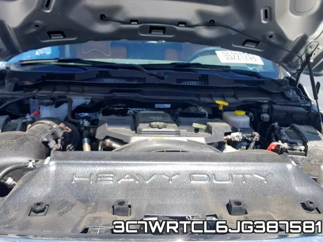 3C7WRTCL6JG387581 фото 8