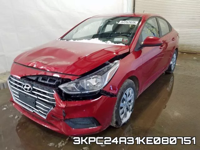 3KPC24A31KE080751 фото 3
