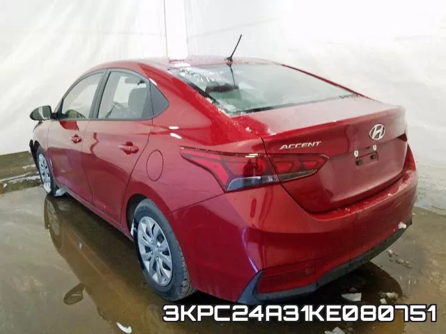 3KPC24A31KE080751 фото 4