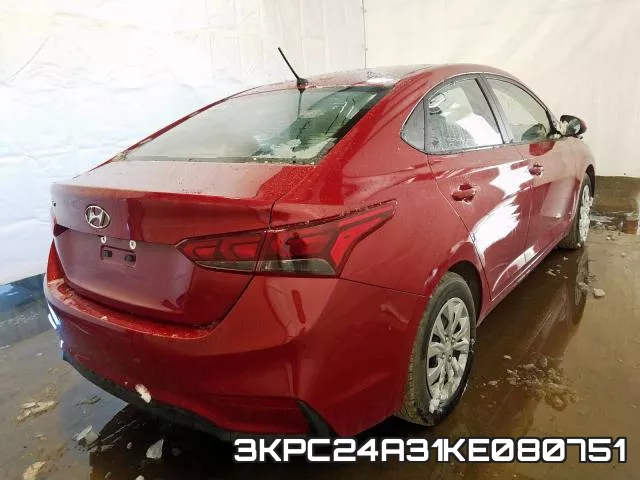 3KPC24A31KE080751 фото 5