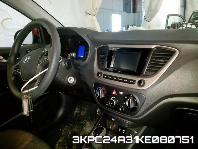 3KPC24A31KE080751 фото 10