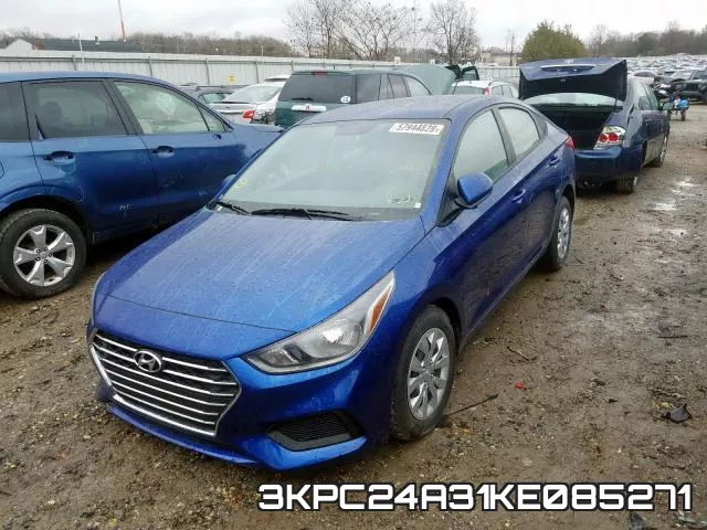 3KPC24A31KE085271 фото 3