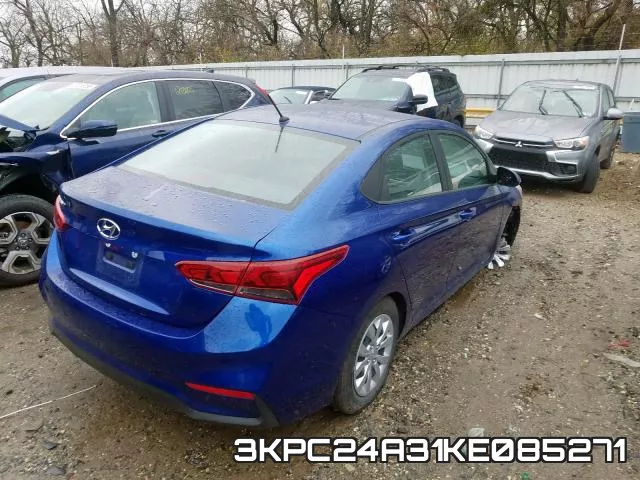 3KPC24A31KE085271 фото 5