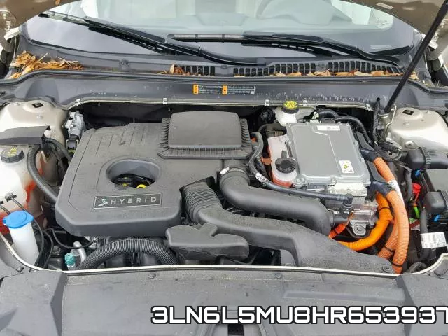 3LN6L5MU8HR653937 фото 8