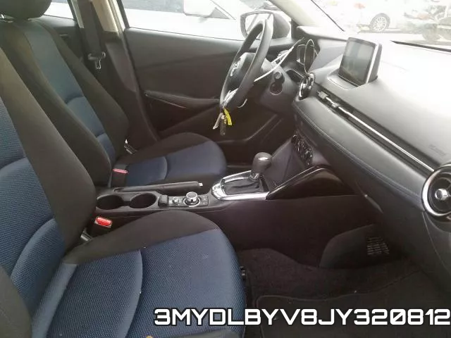 3MYDLBYV8JY320812 фото 6