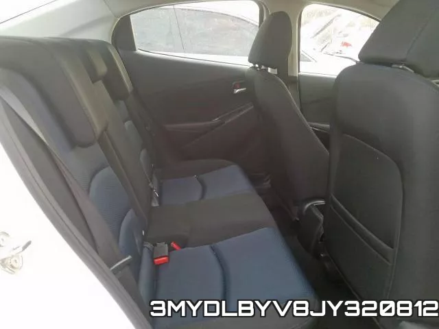 3MYDLBYV8JY320812 фото 7