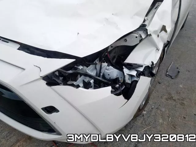 3MYDLBYV8JY320812 фото 10