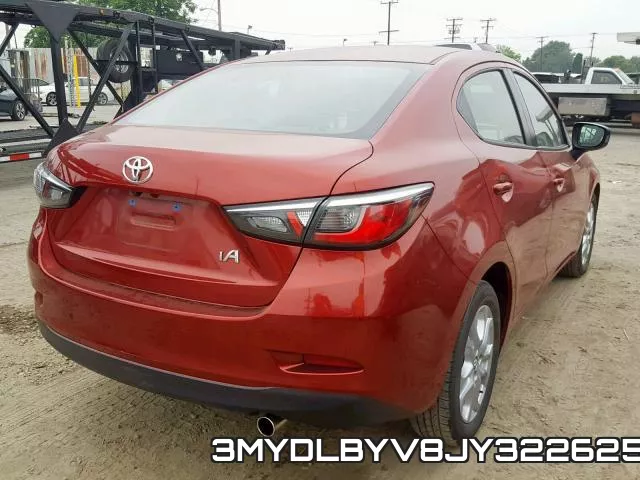 3MYDLBYV8JY322625 фото 4
