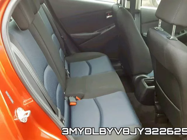 3MYDLBYV8JY322625 фото 6
