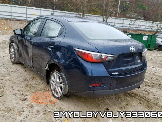 3MYDLBYV8JY333060 фото 4