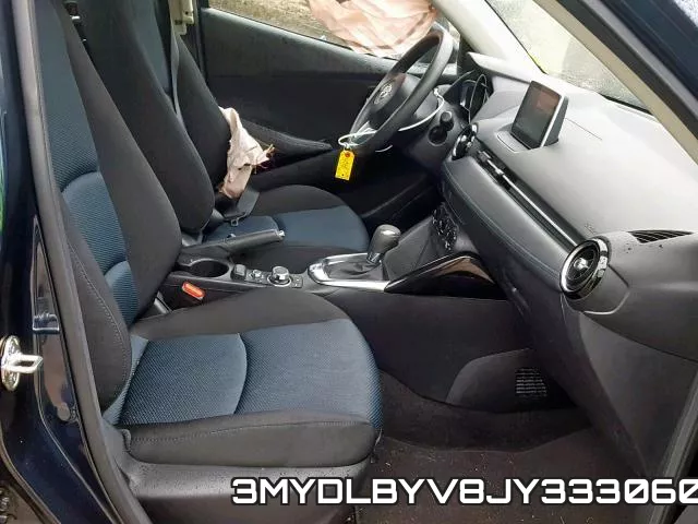 3MYDLBYV8JY333060 фото 6