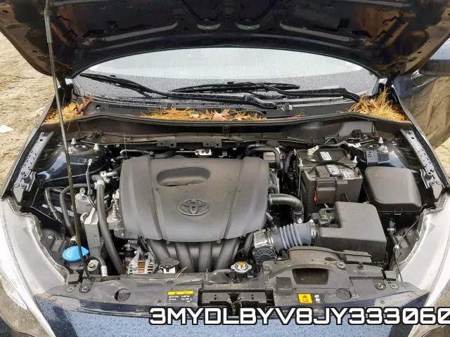 3MYDLBYV8JY333060 фото 8