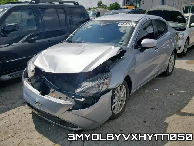 3MYDLBYVXHY177050 фото 3