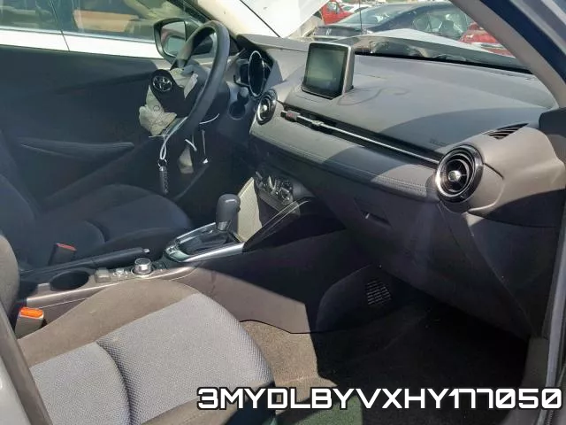 3MYDLBYVXHY177050 фото 6