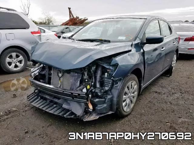 3N1AB7AP0HY270692 фото 3