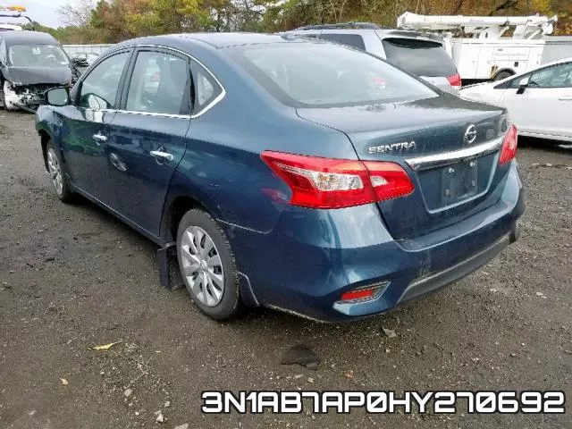 3N1AB7AP0HY270692 фото 4