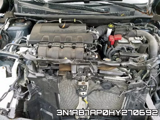 3N1AB7AP0HY270692 фото 8