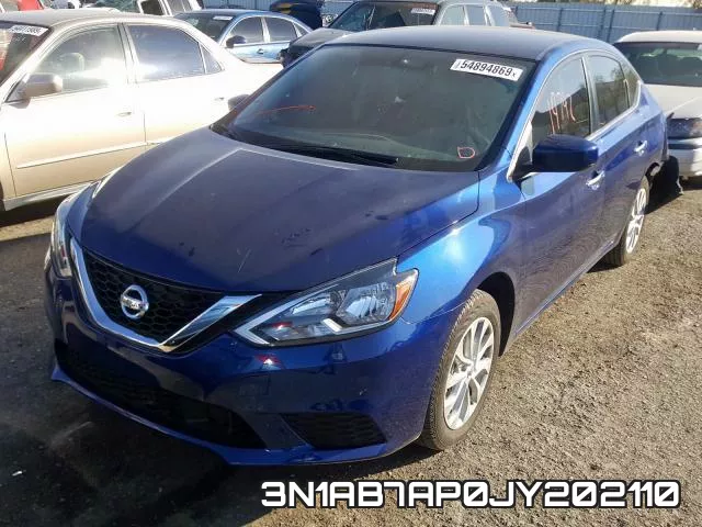 3N1AB7AP0JY202110 фото 3