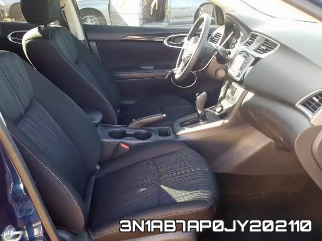 3N1AB7AP0JY202110 фото 6