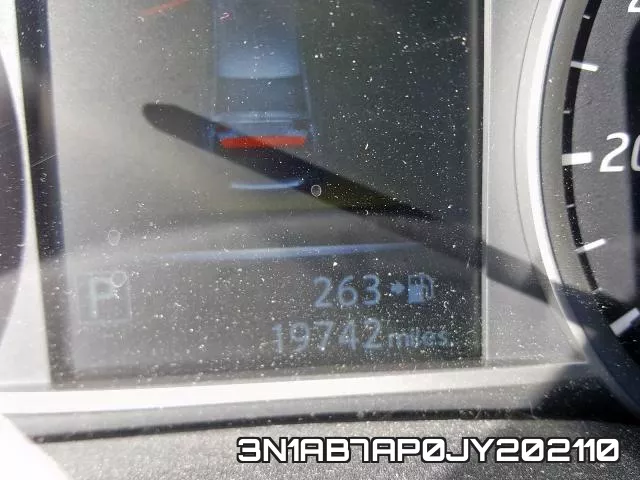 3N1AB7AP0JY202110 фото 9
