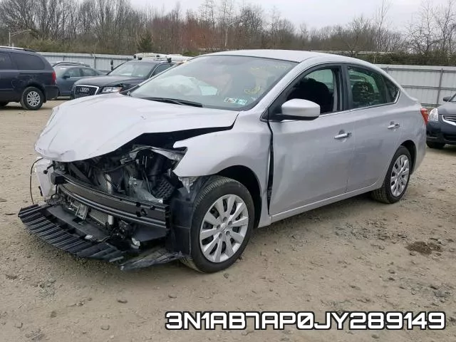 3N1AB7AP0JY289149 фото 3
