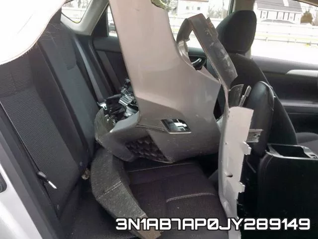 3N1AB7AP0JY289149 фото 7