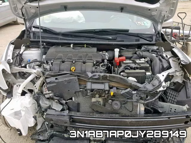 3N1AB7AP0JY289149 фото 8