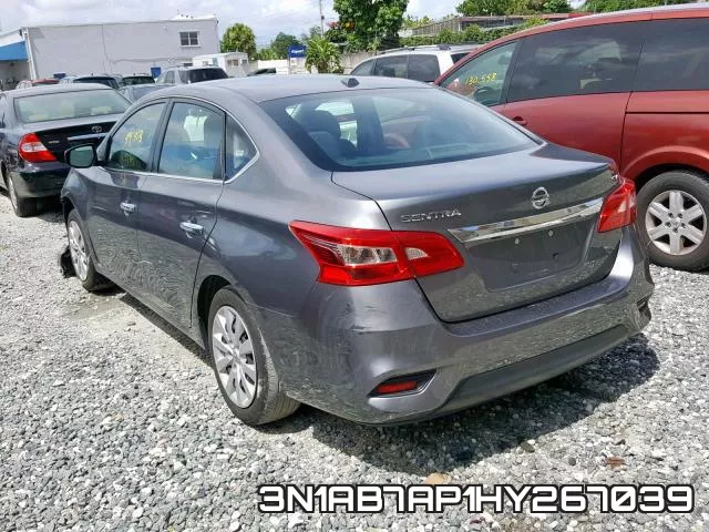 3N1AB7AP1HY267039 фото 4