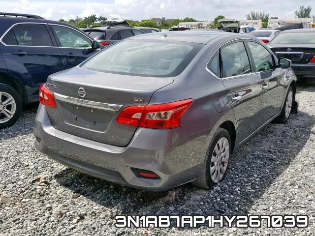 3N1AB7AP1HY267039 фото 5