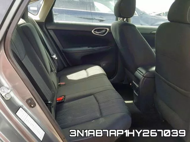 3N1AB7AP1HY267039 фото 7