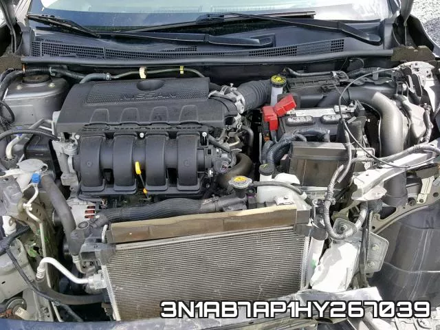 3N1AB7AP1HY267039 фото 8