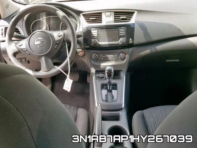 3N1AB7AP1HY267039 фото 10